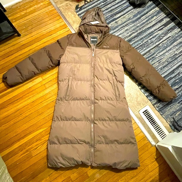 Bench Phyllis Two-tone Long Parka - Picture 2 of 6